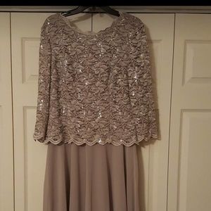 Mother of the Bride dress